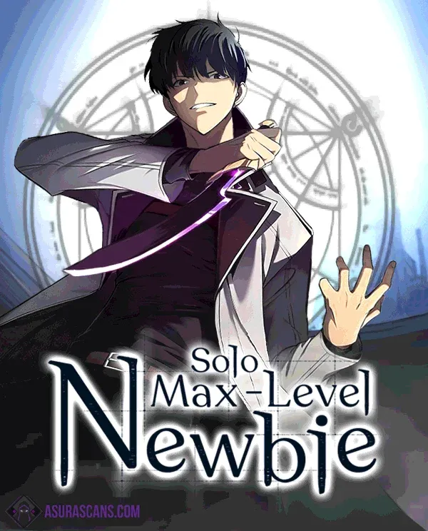 I'M The Max-Level Newbie