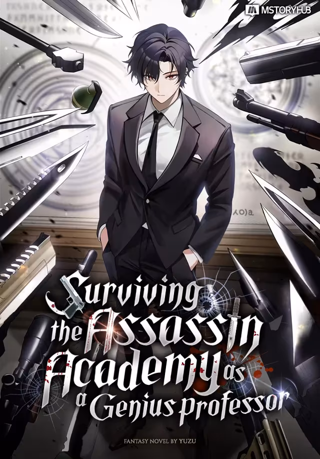 (Novel) Surviving the Assassin Academy as a Genius Professor